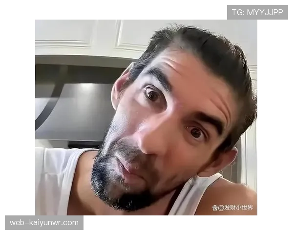 菲尔普斯退役后还在狂吃汉堡？这身材管理也太真实了